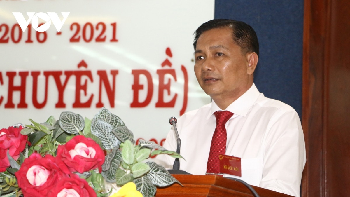 Chủ tịch UBND tỉnh Sóc Trăng Trần Văn Lâu cam kết, chính quyền tỉnh luôn đồng hành, tạo môi trường đầu tư thông thoáng, thuận lợi cho nhà đầu tư