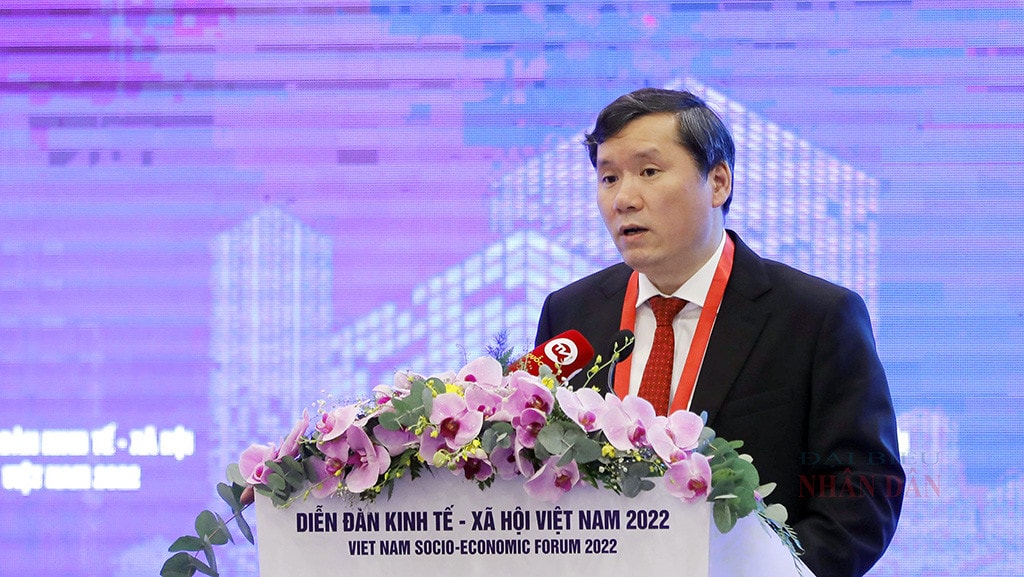TRỰC TIẾP: Tọa đàm cấp cao “Củng cố nền tảng kinh tế vĩ mô, thúc đẩy phục hồi và phát triển bền vững” -0
