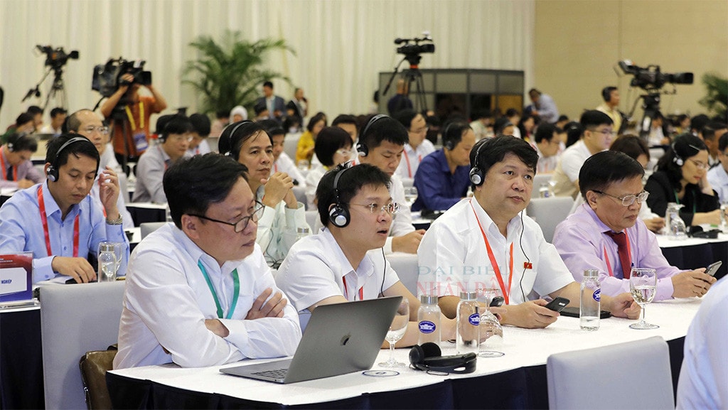 TRỰC TIẾP: Tọa đàm cấp cao “Củng cố nền tảng kinh tế vĩ mô, thúc đẩy phục hồi và phát triển bền vững” -0