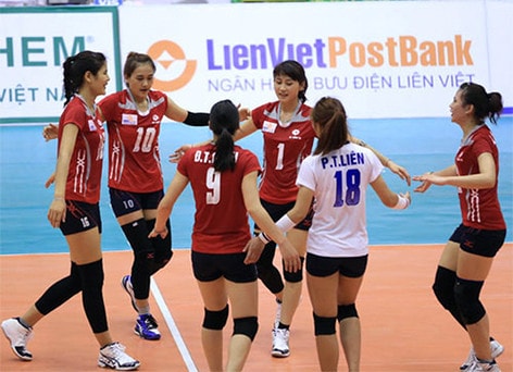 Giải bóng chuyền nữ quốc tế Cup Lienvietpostbank chính thức quay trở lại -0