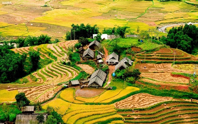 Đổi mới đa dạng tour du lịch mùa thu - đông -0
