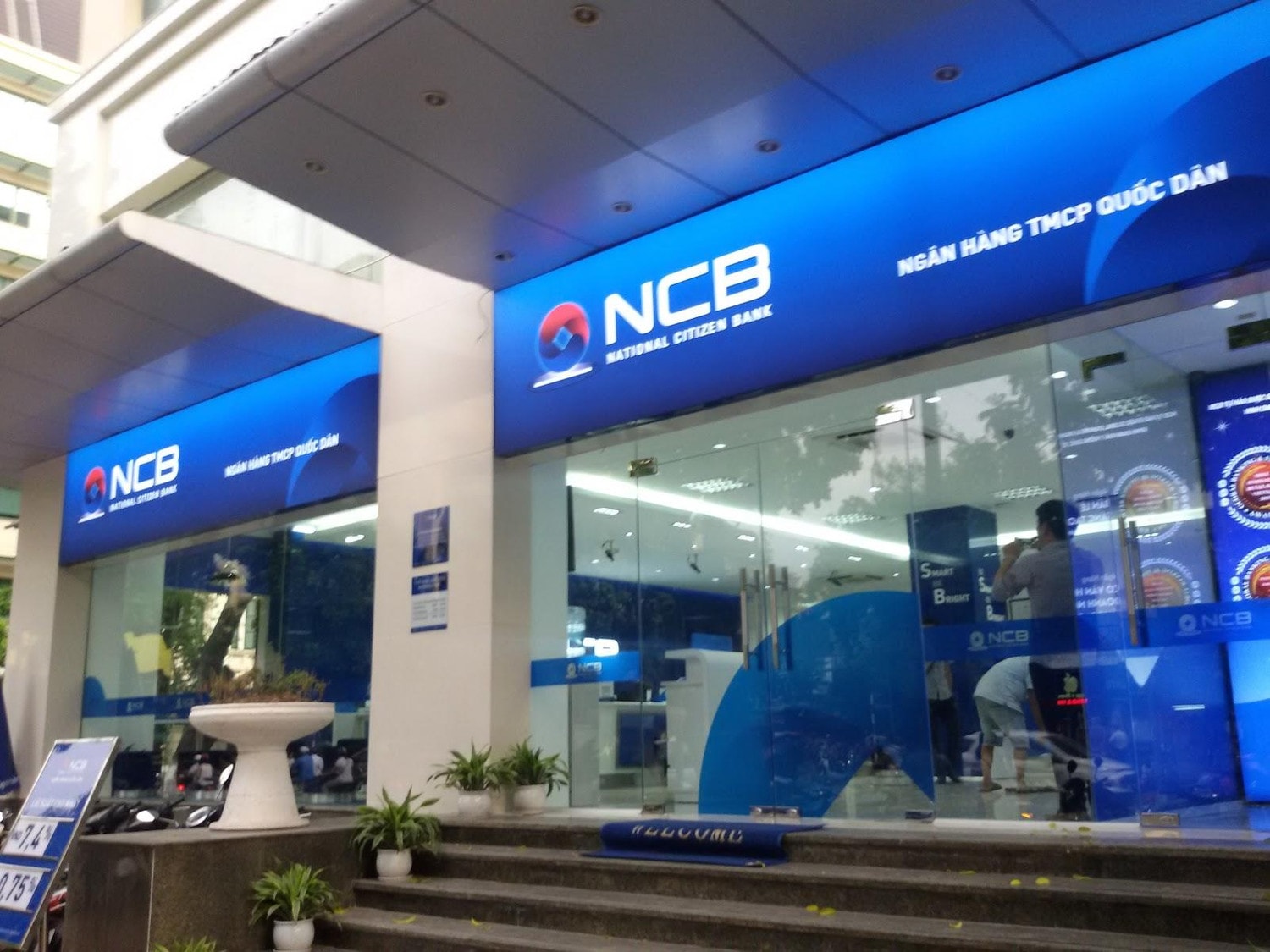 Ngân hàng TMCP Quốc dân: Nợ xấu tăng 