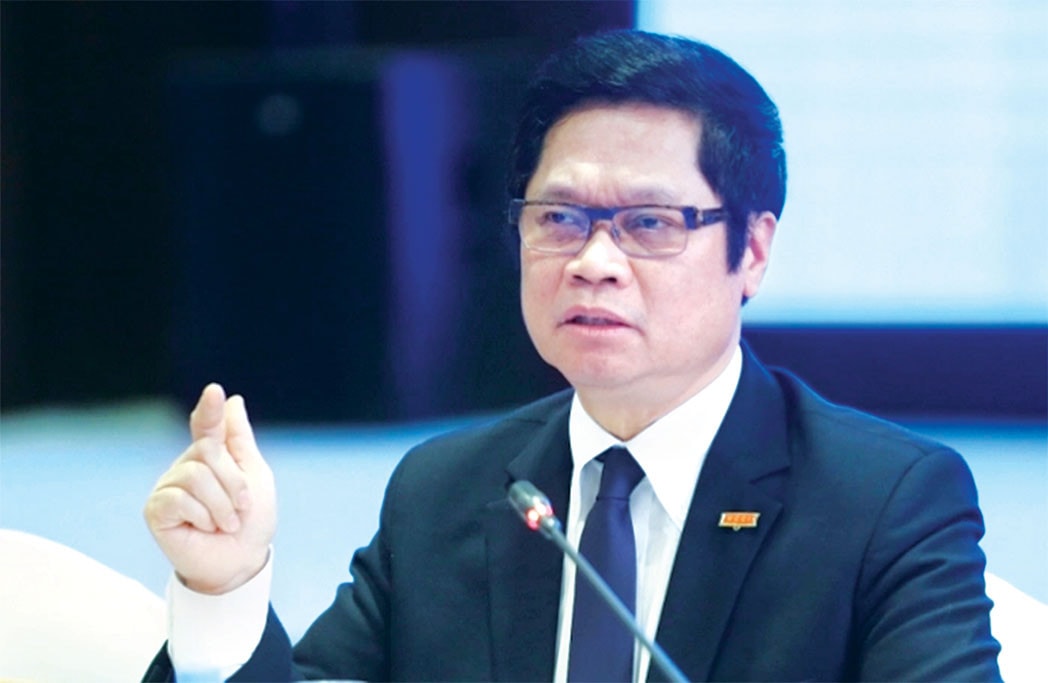 Truyền tải thông điệp quan trọng về ổn định vĩ mô -0