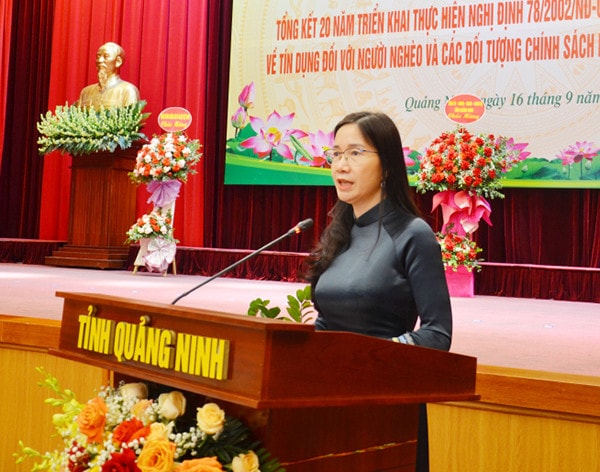 Quảng Ninh: Hơn 74 nghìn lượt hộ thoát nghèo -0
