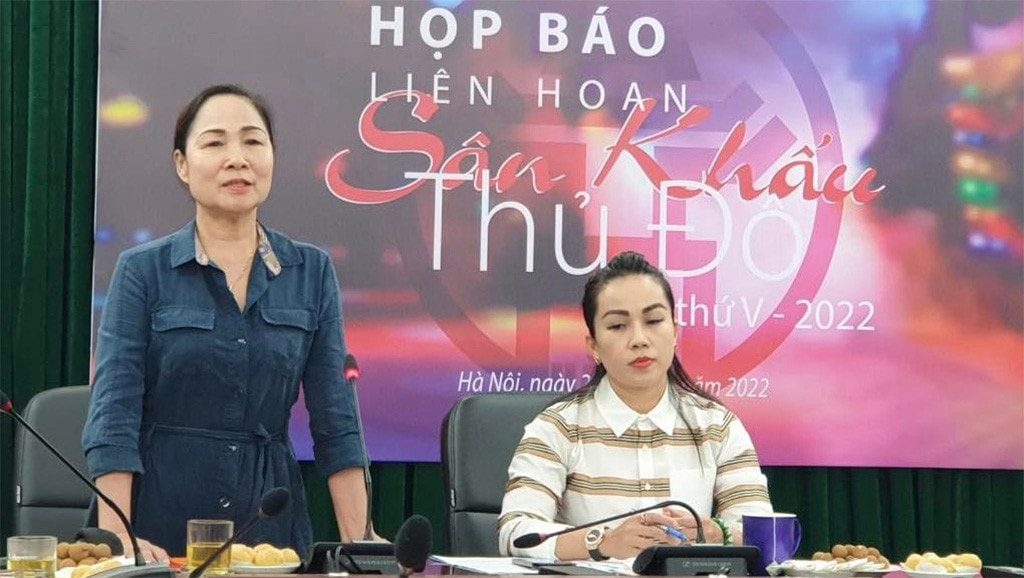 Điểm hẹn của sân khấu Thủ đô -0