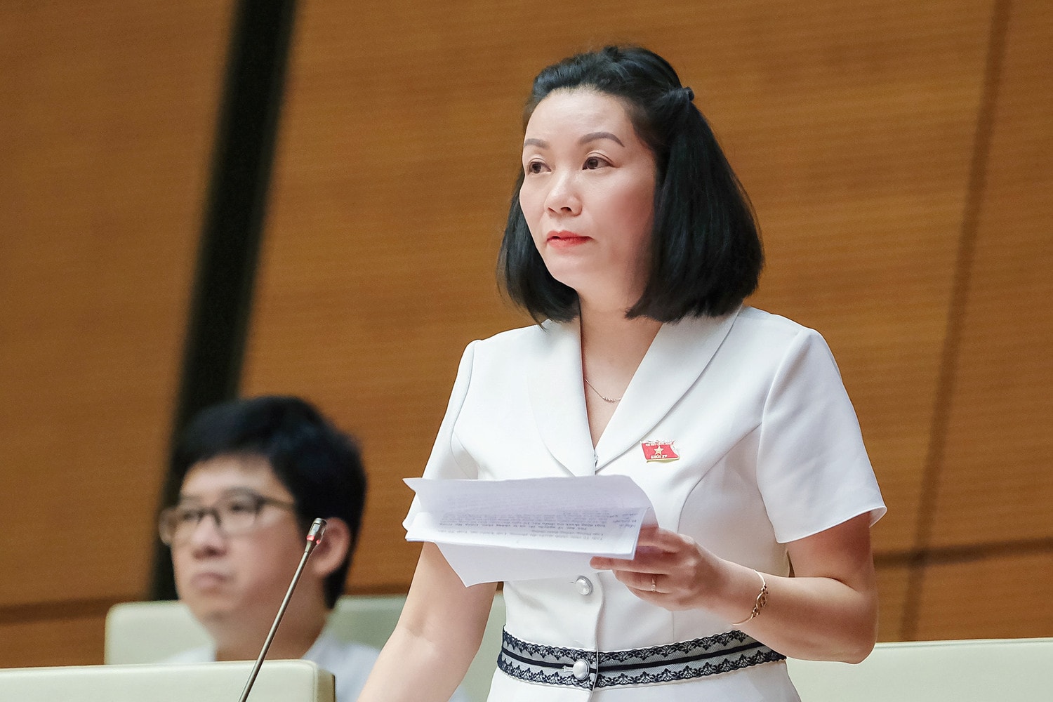 Phó Trưởng Đoàn ĐBQH tỉnh Quảng Bình Nguyễn Minh Tâm Kịp thời “hà hơi tiếp sức” cho nền kinh tế vĩ mô phát triển bền vững -0