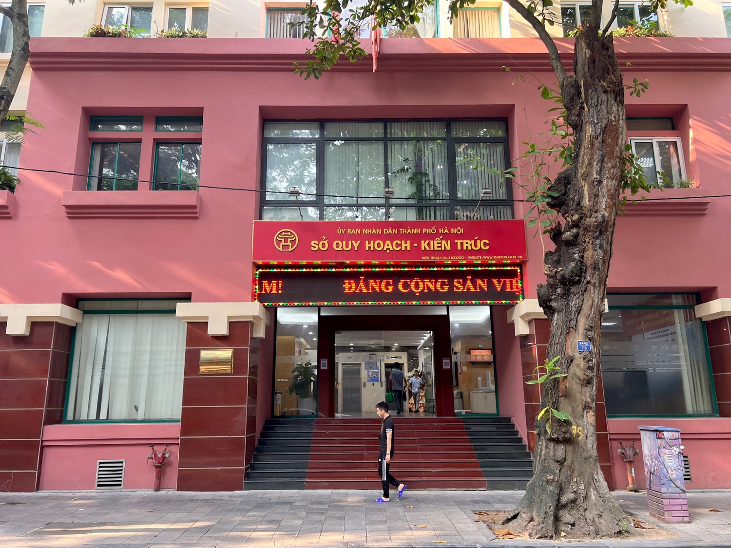 Sở Quy hoạch - Kiến trúc cũng có một phần trách nhiệm trong công tác quản lý nhà, đất công trên địa bàn thành phố Hà Nội Chậm xử lý đối với các trường hợp vi phạm, nợ đọng nghĩa vụ tài chính -0