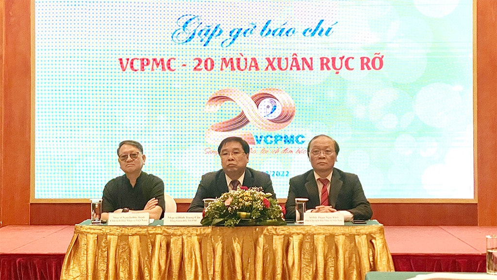 “Cánh tay nối dài” thực thi bảo hộ quyền tác giả âm nhạc -0