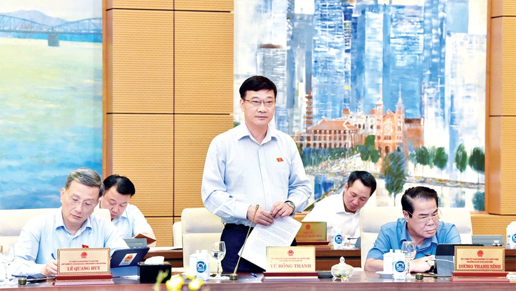 Tôn trọng quy luật thị trường, quyền định đoạt của các chủ thể -0