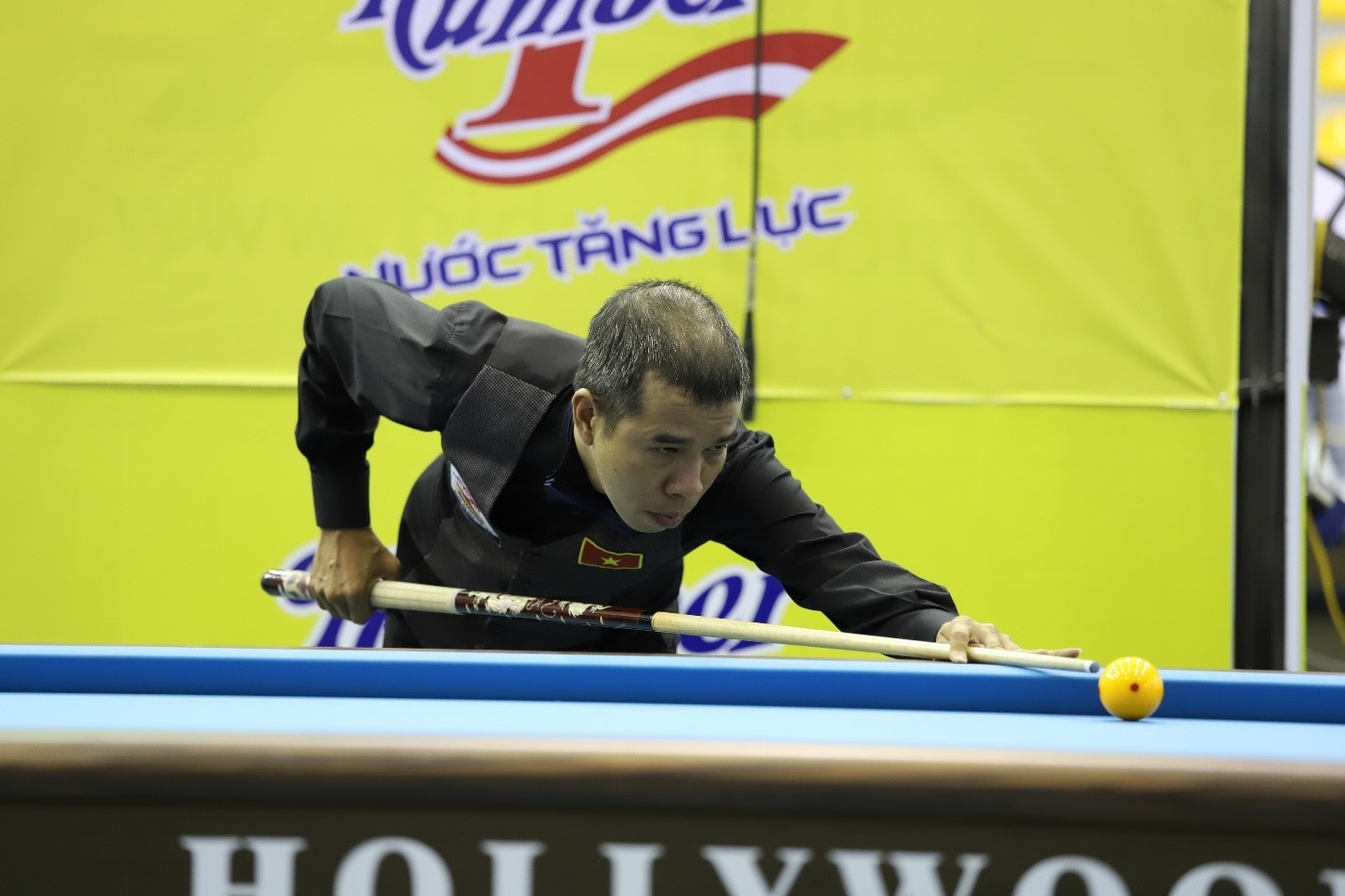 Giải Billiards Carom 3 băng quốc tế Bình Dương lần thứ X và sự bùng nổ của các cơ thủ hàng đầu -0