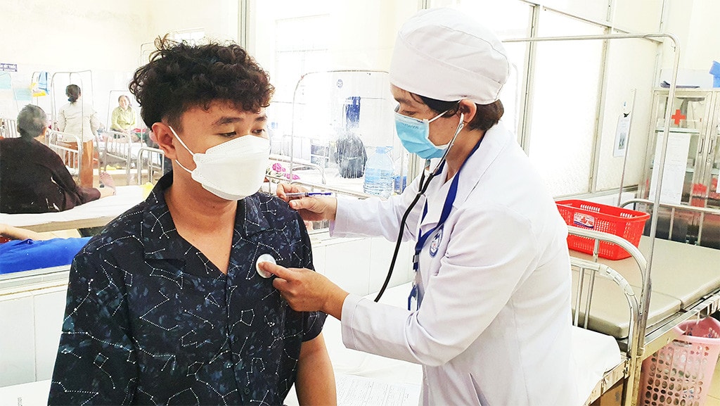Gia Lai: Dịch bệnh sốt xuất huyết gia tăng, 254 ổ dịch chưa được khống chế -1