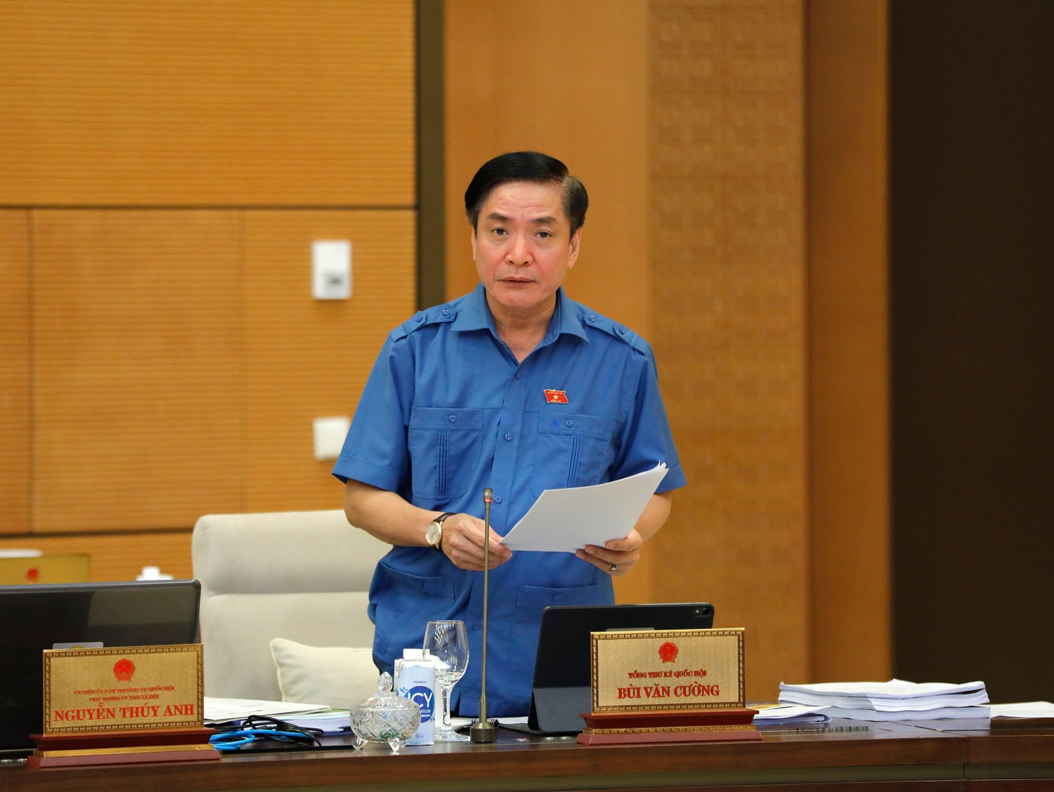 Không vội vàng, phải chuẩn bị kỹ lưỡng -0