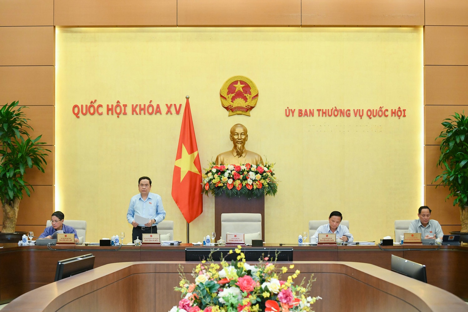 Không vội vàng, phải chuẩn bị kỹ lưỡng -0
