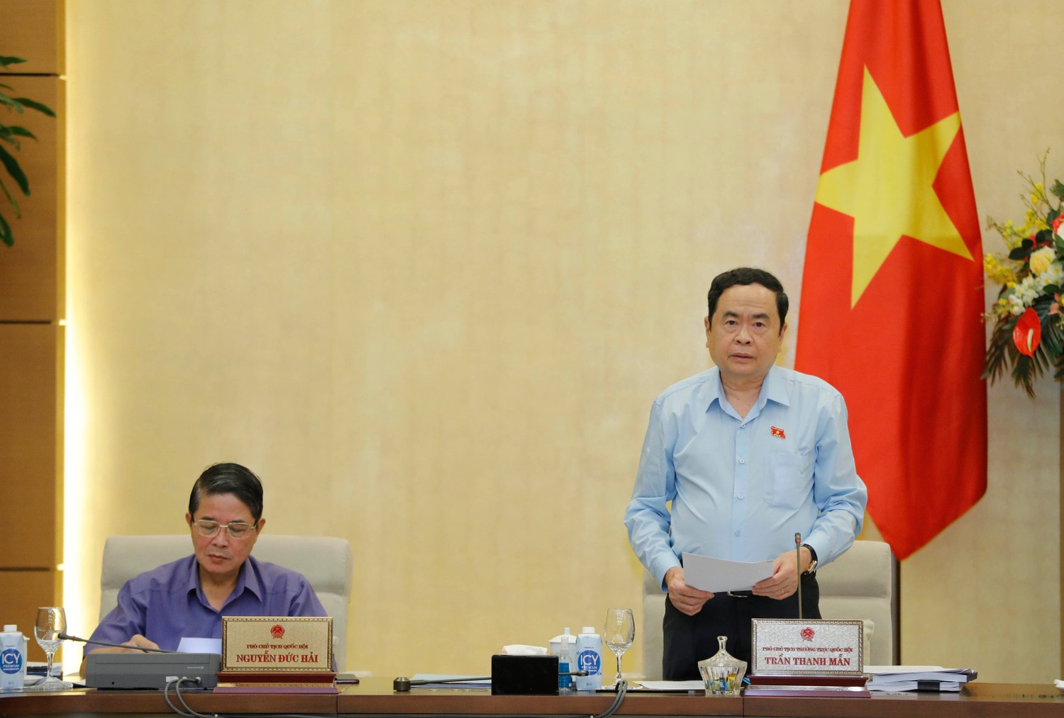 Không vội vàng, phải chuẩn bị kỹ lưỡng -0