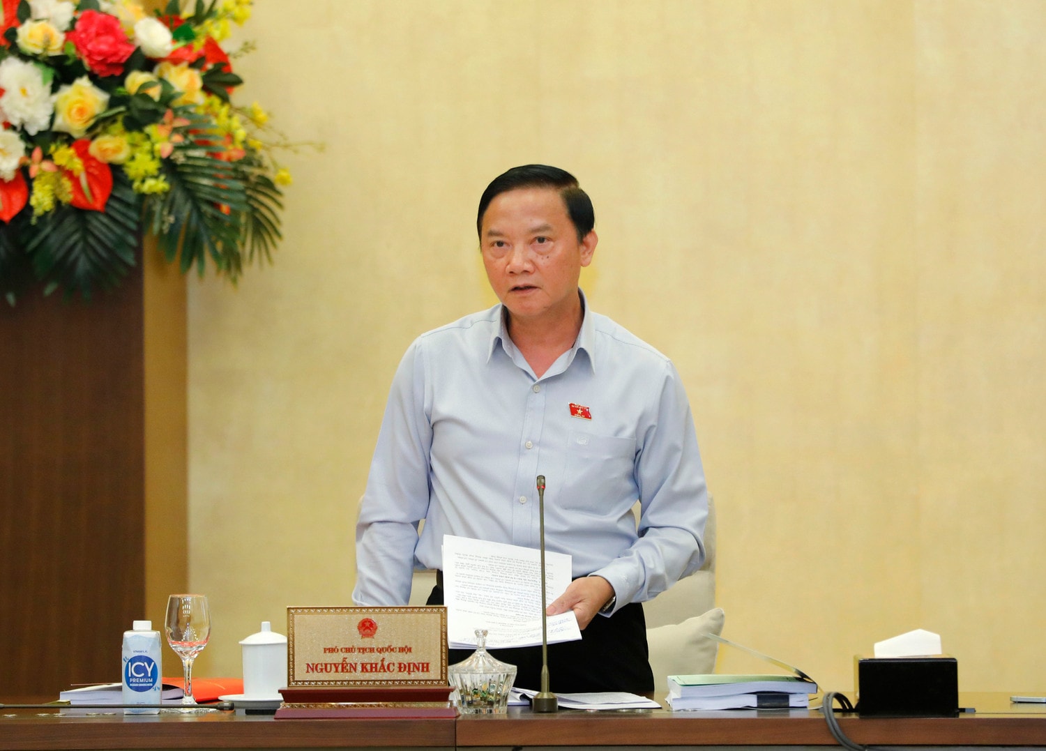 Không vội vàng, phải chuẩn bị kỹ lưỡng -0
