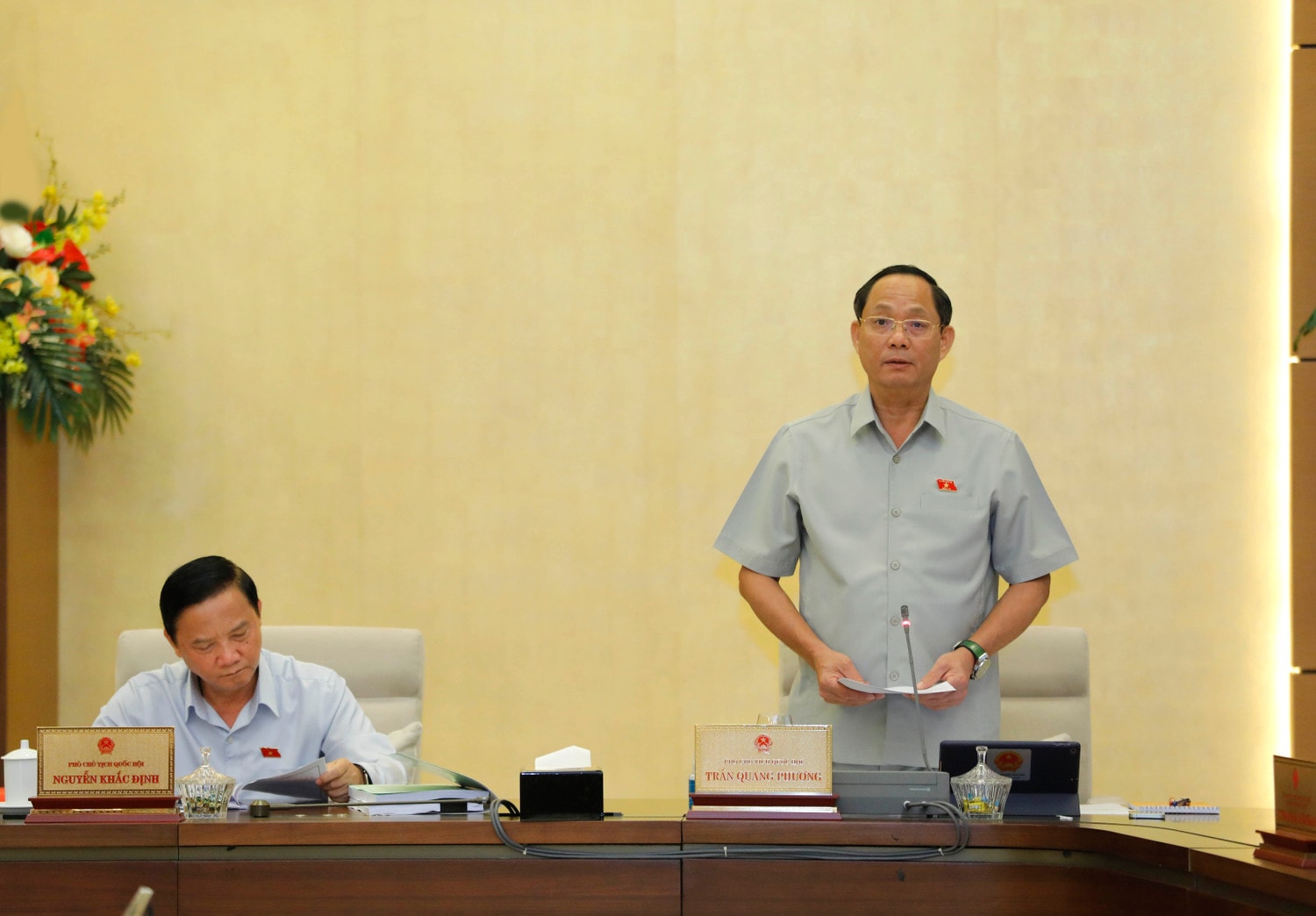 Không vội vàng, phải chuẩn bị kỹ lưỡng -0