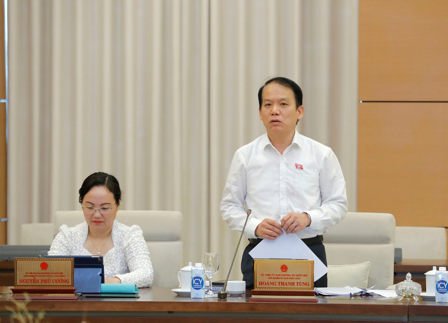 Không vội vàng, phải chuẩn bị kỹ lưỡng -0