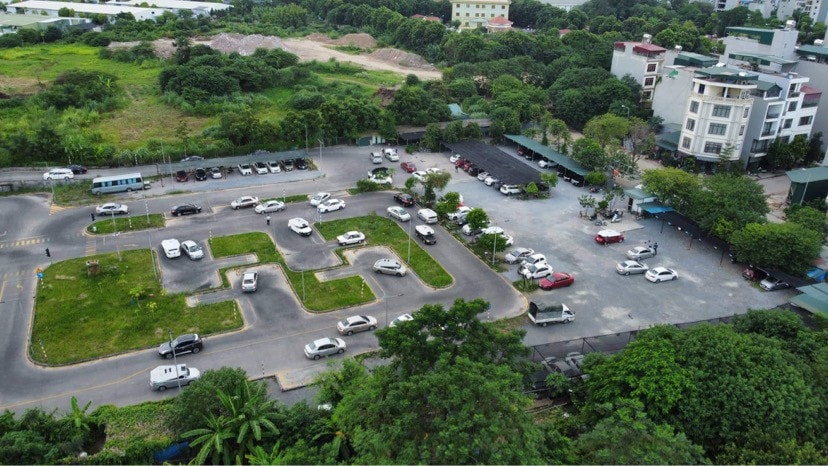 Chấm dứt hiểm hoạ sân tập lái xe “chui” sau phản ánh của Báo Đại biểu Nhân dân -0
