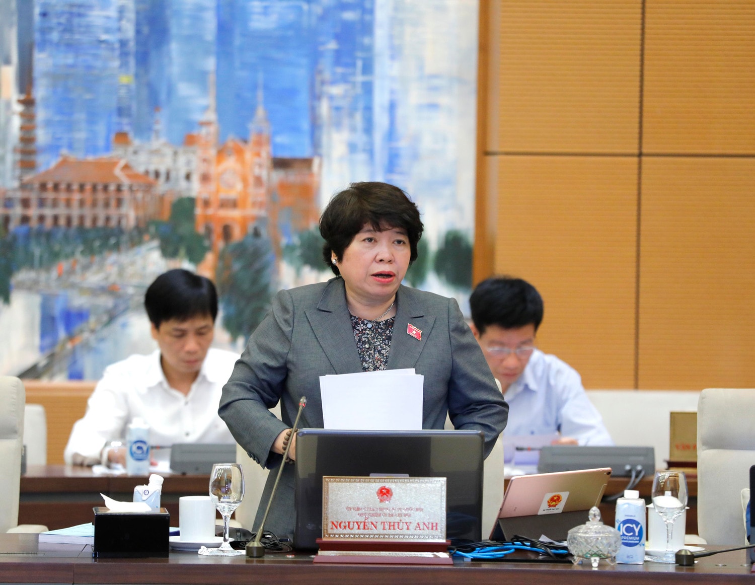 Không vội vàng, phải chuẩn bị kỹ lưỡng -0