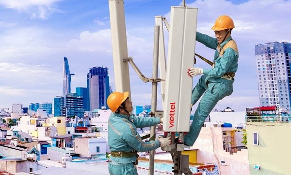 Đầu tư sớm cho nhu cầu data, Viettel Telecom giữ vững vị trí dẫn đầu -0