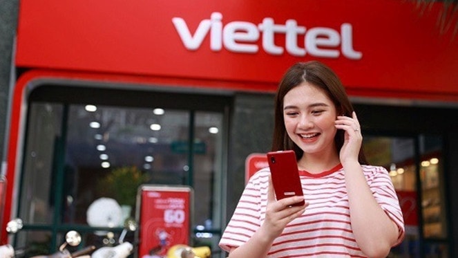 Đầu tư sớm cho nhu cầu data, Viettel Telecom giữ vững vị trí dẫn đầu