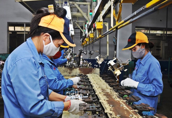 Phát triển nguồn nhân lực chất lượng cao là giải pháp trọng yếu đẩy mạnh công nghiệp hỗ trợ -0