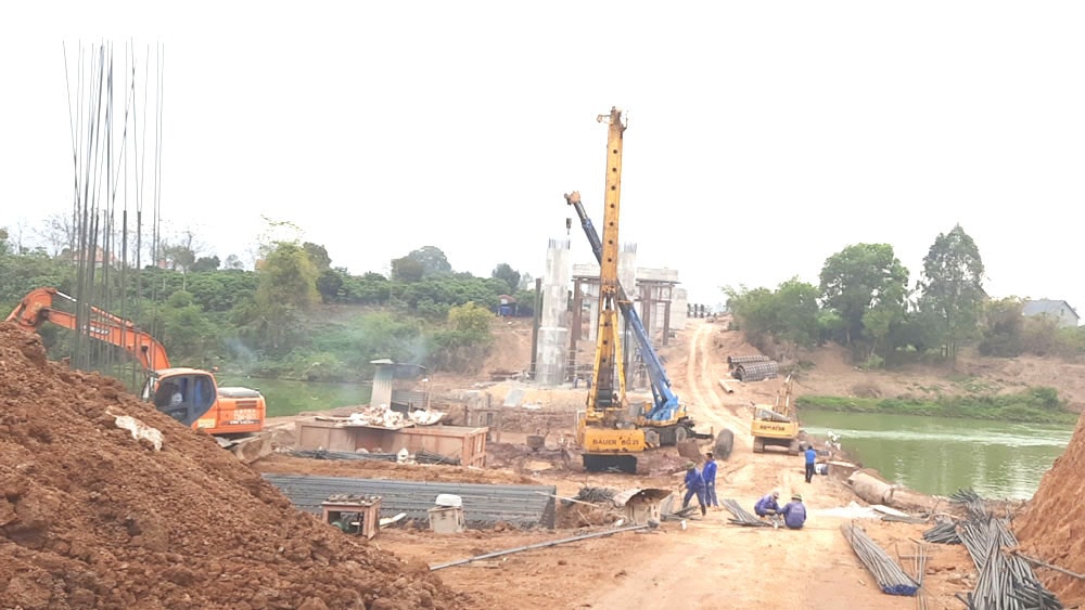 Chủ tịch tỉnh Bắc Giang chỉ đạo “nóng”, siết chặt quản lý trong thi công xây dựng công trình