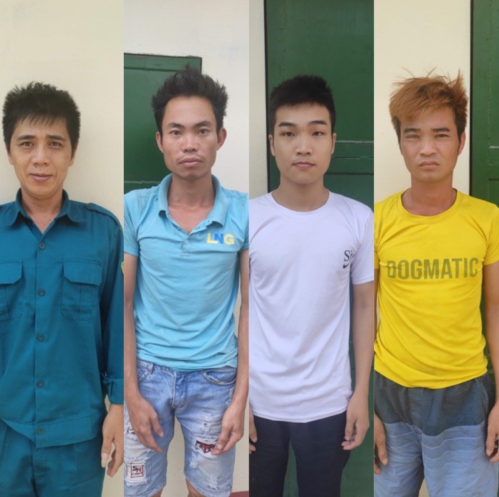 Bắc Giang: Đánh sập đường dây đánh bạc qua mạng -0