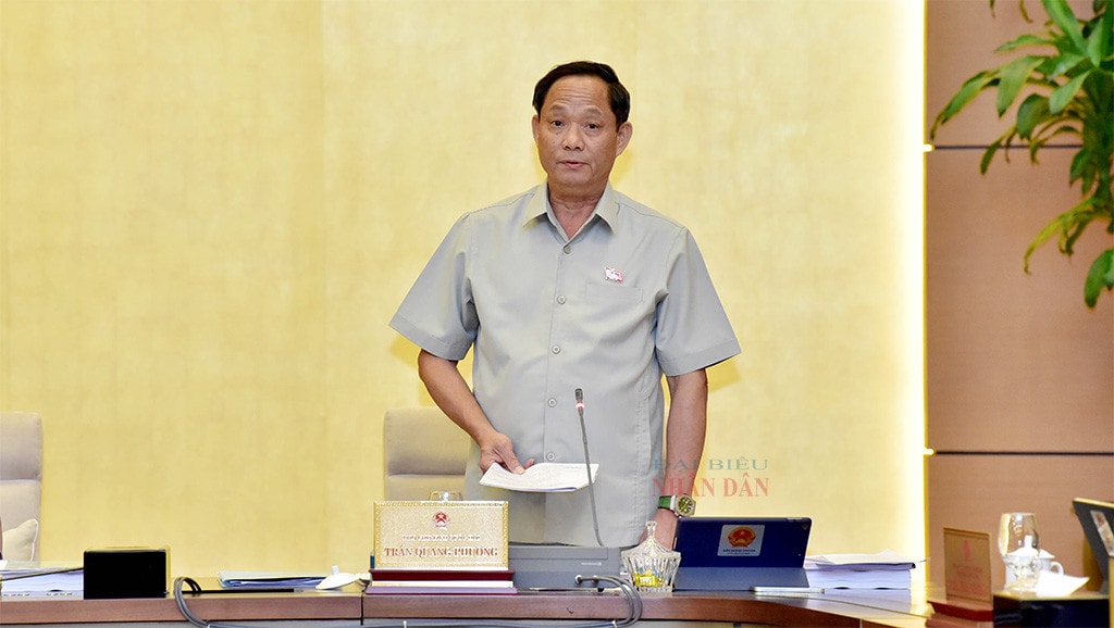 Dự luật Phòng thủ dân sự (sửa đổi) cơ bản đủ điều kiện trình Quốc hội -0