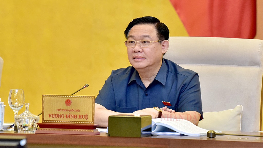 Ủy ban Thường vụ Quốc hội cho ý kiến lần đầu về dự án Luật Đất đai (sửa đổi) -0