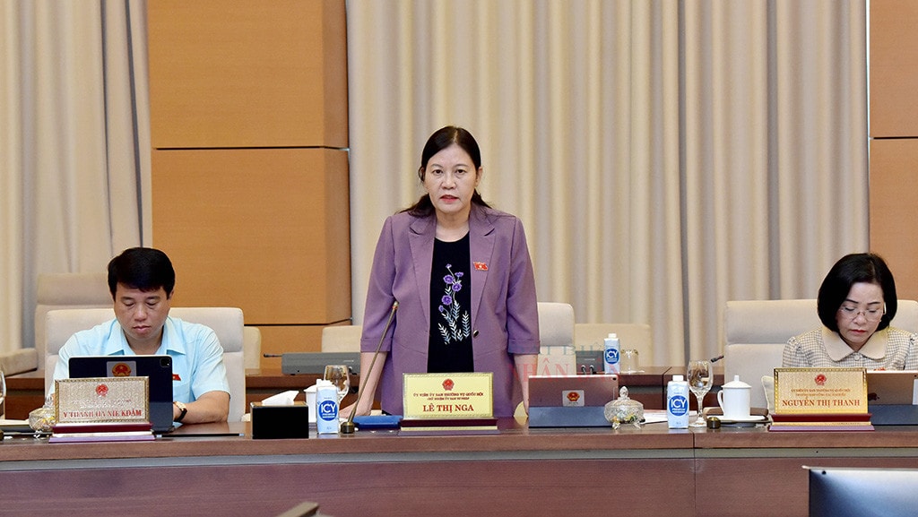 Chủ tịch Quốc hội Vương Đình Huệ: Sửa đổi Luật Đất đai chỉ thể chế hóa những vấn đề đã chín, đã rõ và Trung ương đã có kết luận -4