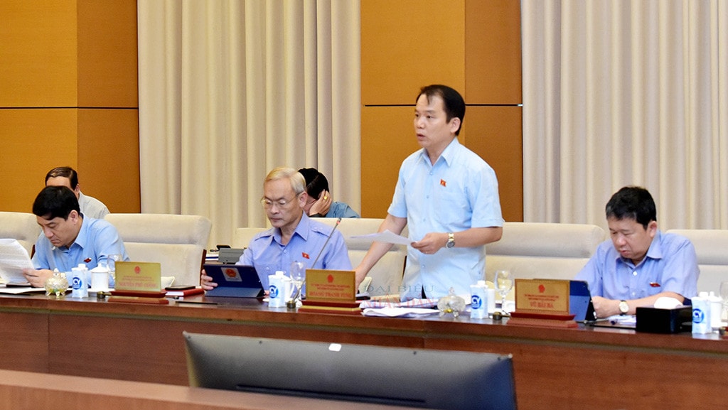Trình Quốc hội xem xét dự thảo Nghị quyết thí điểm cấp quyền lựa chọn sử dụng biển số xe ô tô qua đấu giá -0