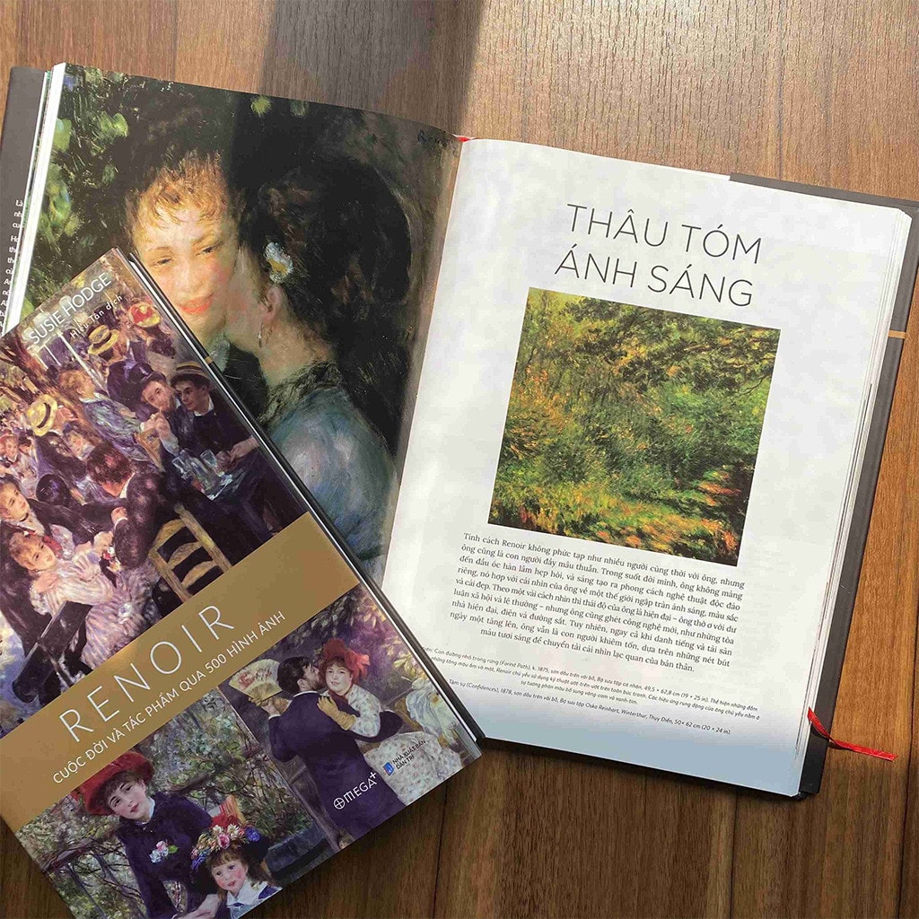 Tái hiện cuộc đời và sự nghiệp danh họa Renoir -0