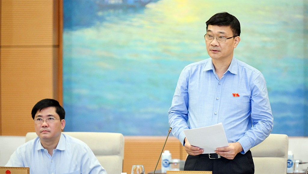 Chủ tịch Quốc hội Vương Đình Huệ: Sửa đổi Luật Đất đai chỉ thể chế hóa những vấn đề đã chín, đã rõ và Trung ương đã có kết luận -2
