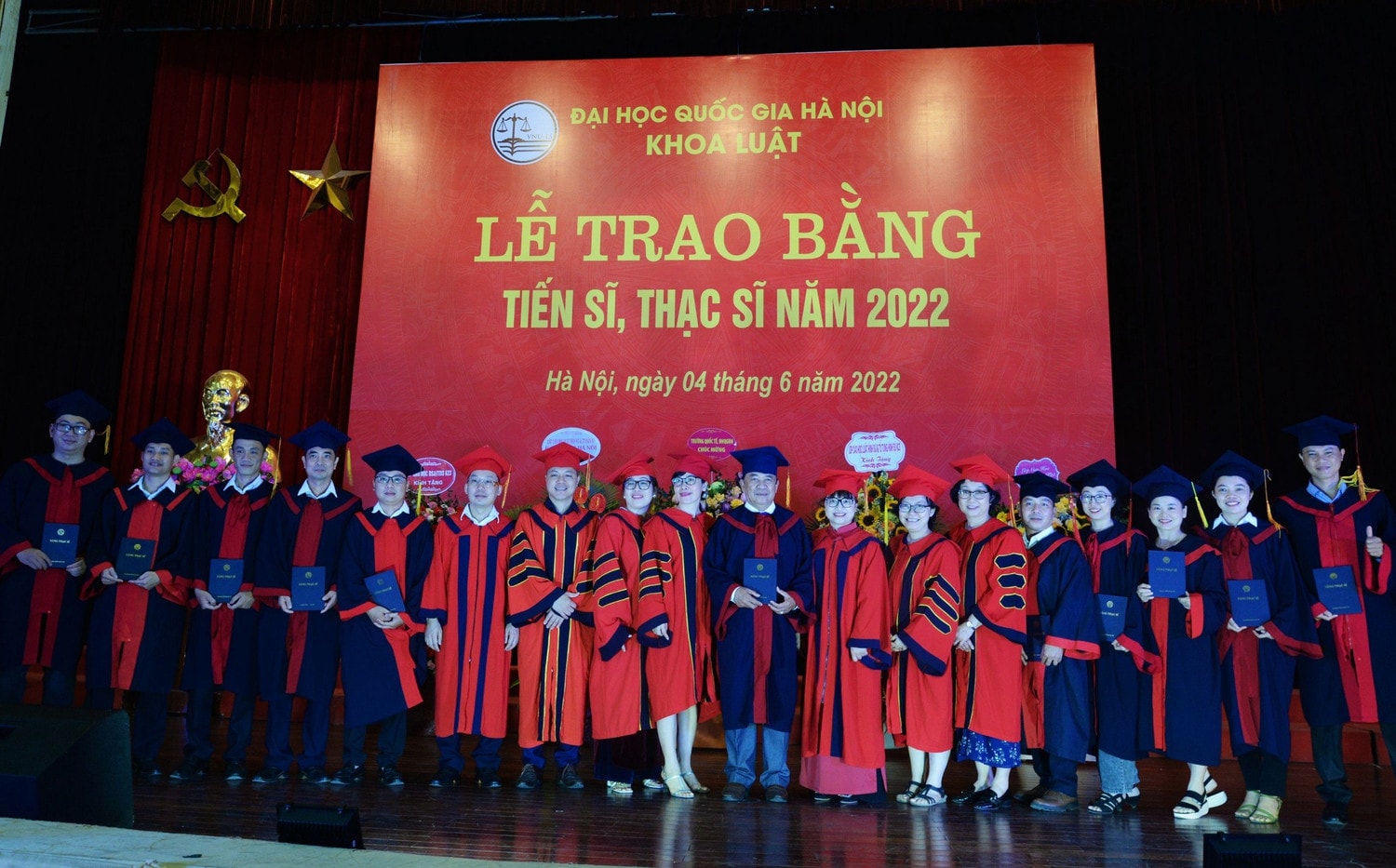 Thành lập Trường ĐH Luật thuộc Đại học Quốc gia Hà Nội -0
