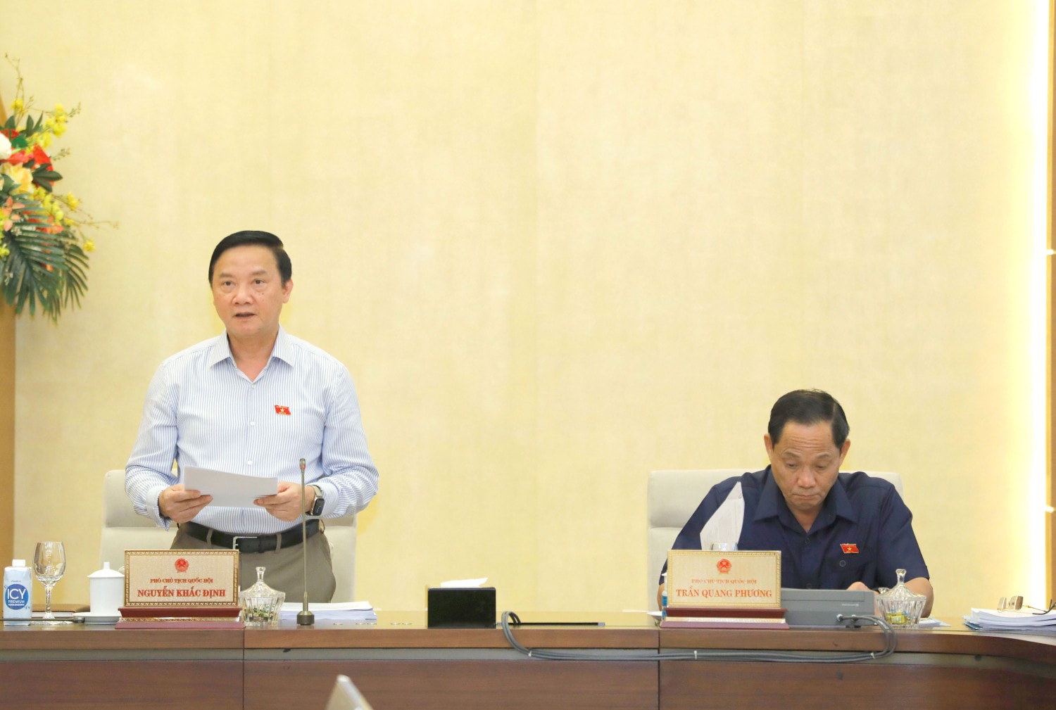 Xác định trách nhiệm từng chủ thể trong huy động, quản lý, sử dụng nguồn lực phòng, chống dịch Covid - 19 -0