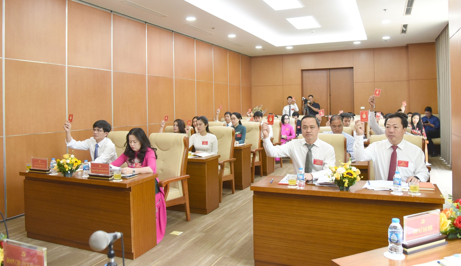 Đại hội Chi bộ Ban Trị sự, Đảng bộ cơ sở Báo Đại biểu Nhân dân nhiệm kỳ 2022 – 2025 -0