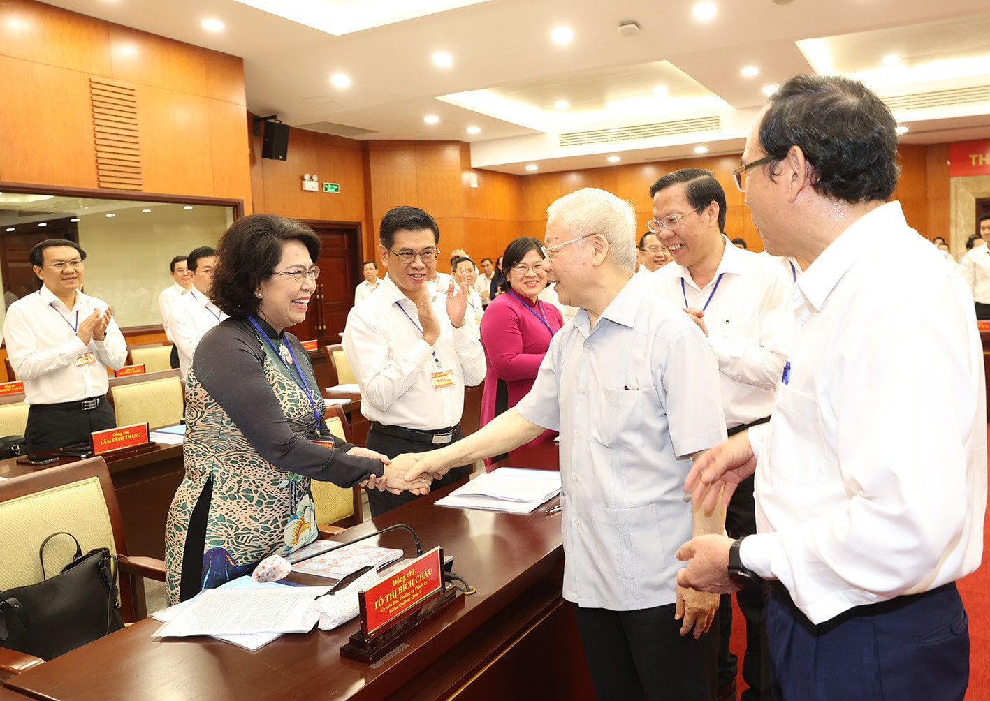 Tiếp tục đổi mới, thực hiện tốt hơn vai trò đầu tàu, động lực phát triển của Đông Nam Bộ và cả nước -0