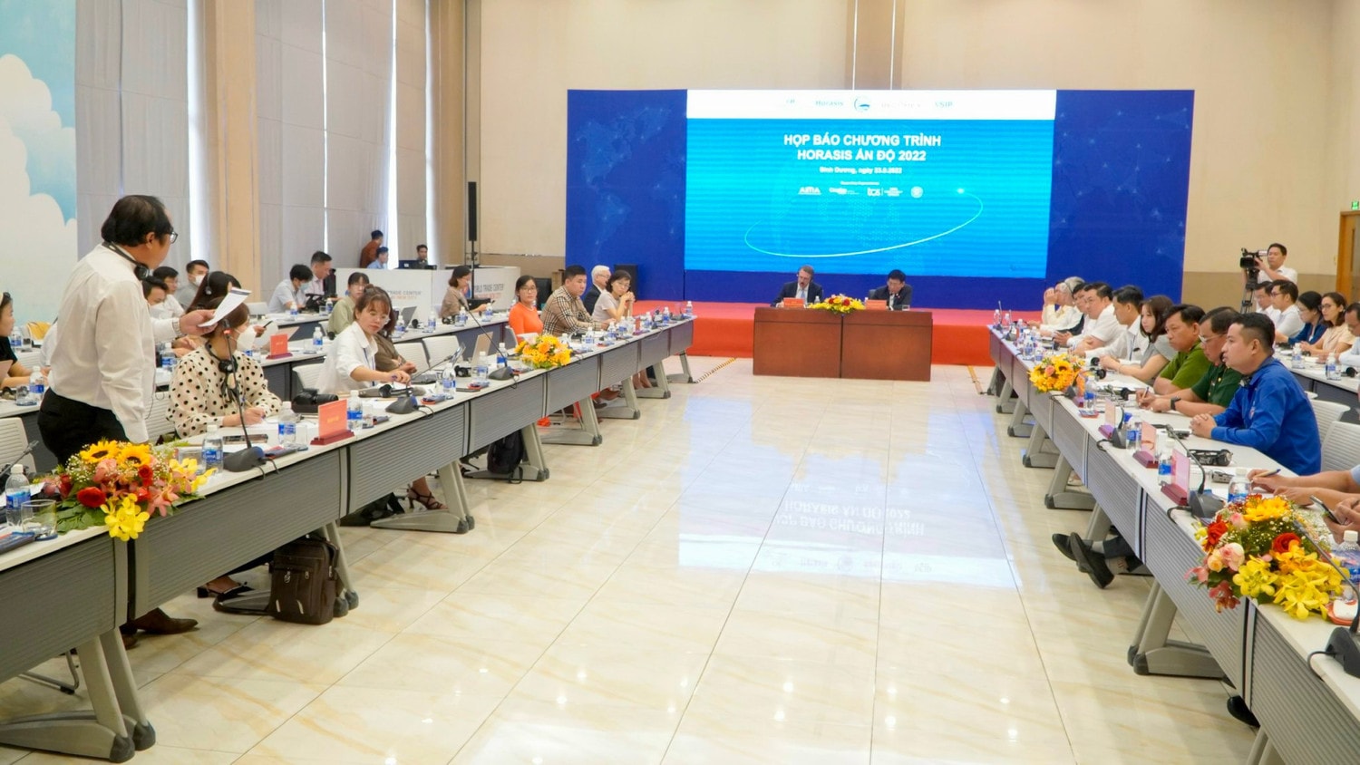 Diễn đàn Hợp tác kinh tế Horasis Ấn Độ 2022 -0