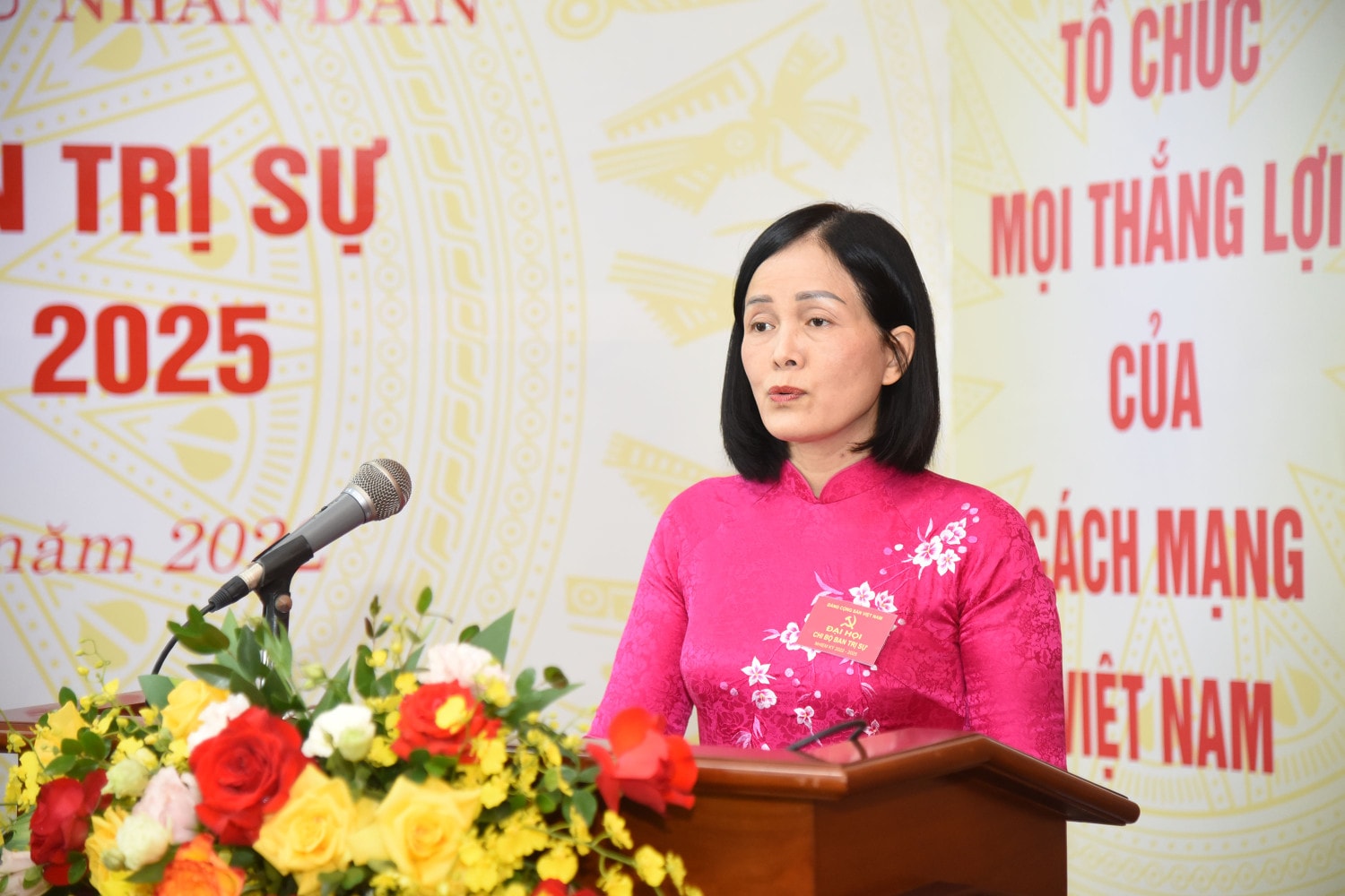 Đại hội Chi bộ Ban Trị sự, Đảng bộ cơ sở Báo Đại biểu Nhân dân nhiệm kỳ 2022 – 2025 -0