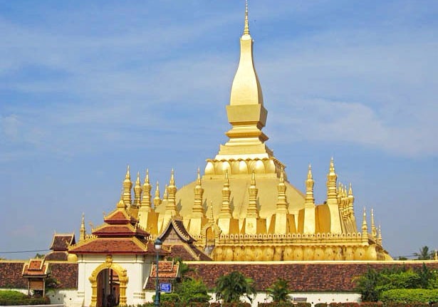 Tình Việt - Lào thắm thiết keo sơn ảnh 1 Tình Việt - Lào thắm thiết keo sơn 2 -0