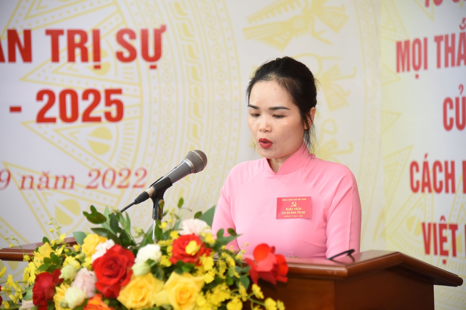 Đại hội Chi bộ Ban Trị sự, Đảng bộ cơ sở Báo Đại biểu Nhân dân nhiệm kỳ 2022 – 2025 -0