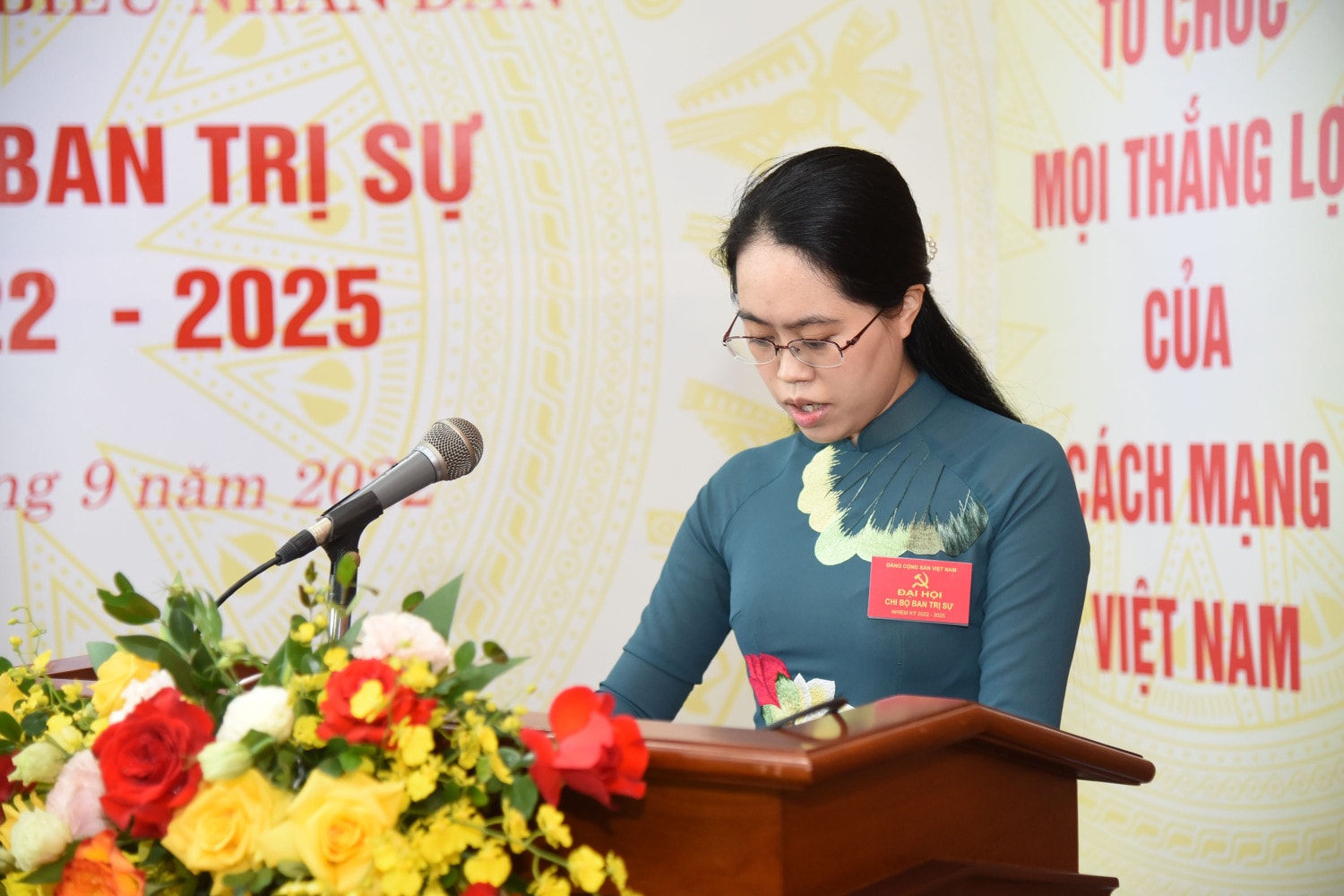 Đại hội Chi bộ Ban Trị sự, Đảng bộ cơ sở Báo Đại biểu Nhân dân nhiệm kỳ 2022 – 2025 -0