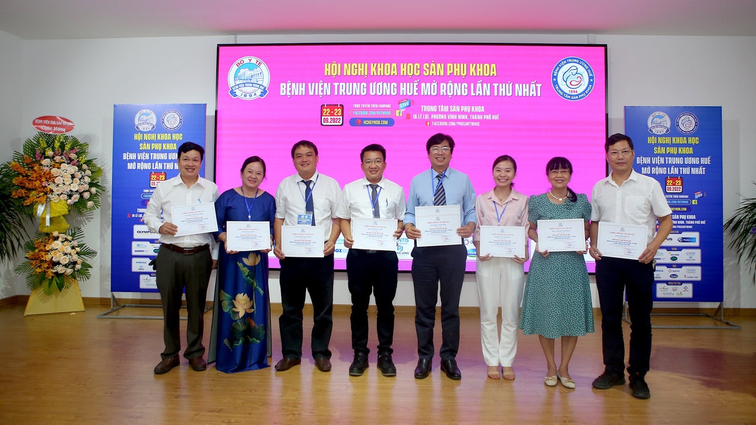 Những tiến bộ trong lĩnh vực sản phụ khoa - vô sinh: Từ bằng chứng đến thực hành -0