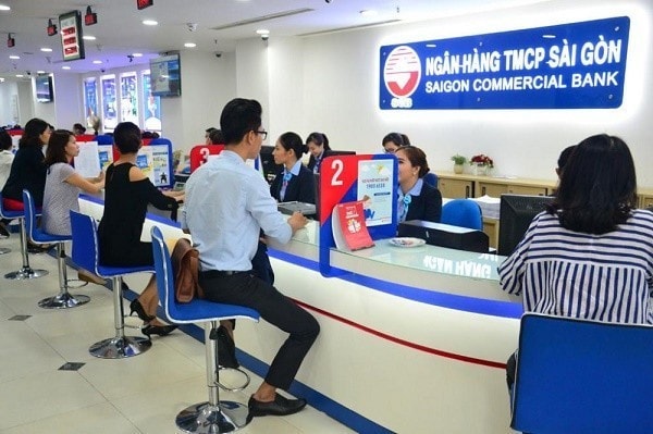 SCB đạt 717 tỷ đồng lợi nhuận trong 6 tháng đầu năm -0