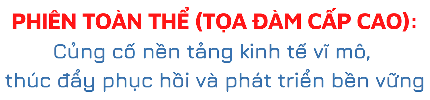 Những quyết sách kịp thời tạo động lực phát triển -0