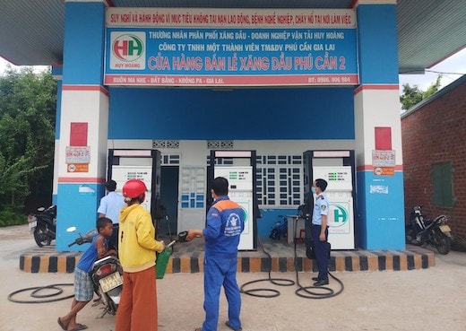 Gia Lai: Giám sát liên tục 83 cửa hàng kinh doanh xăng dầu -0