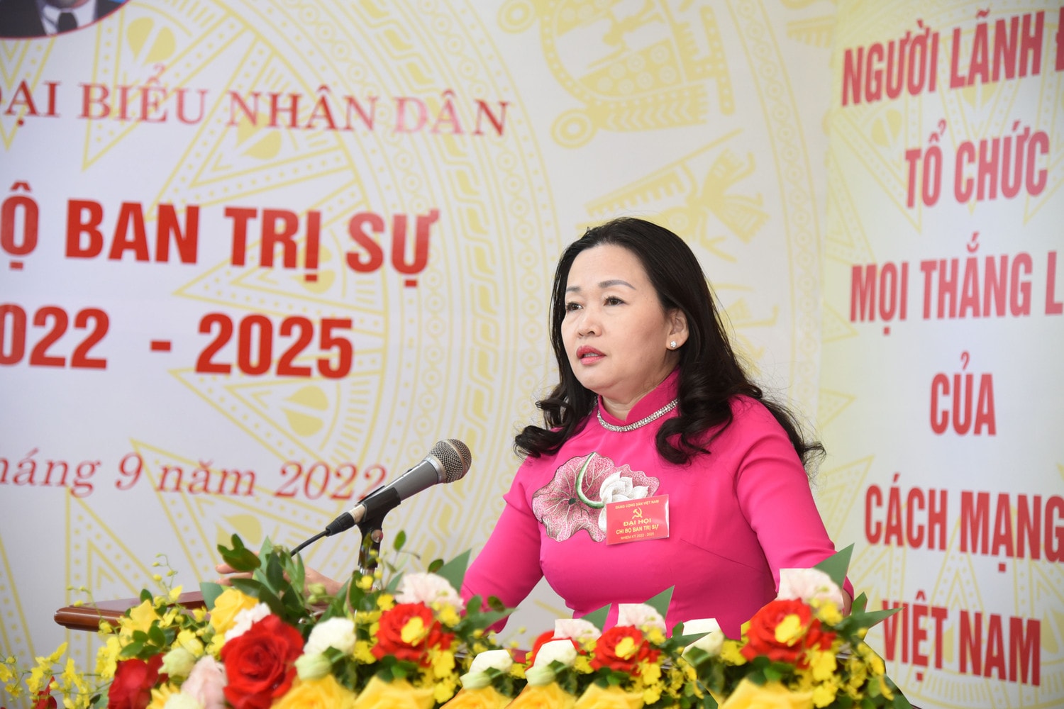 Đại hội Chi bộ Ban Trị sự, Đảng bộ cơ sở Báo Đại biểu Nhân dân nhiệm kỳ 2022 – 2025 -0
