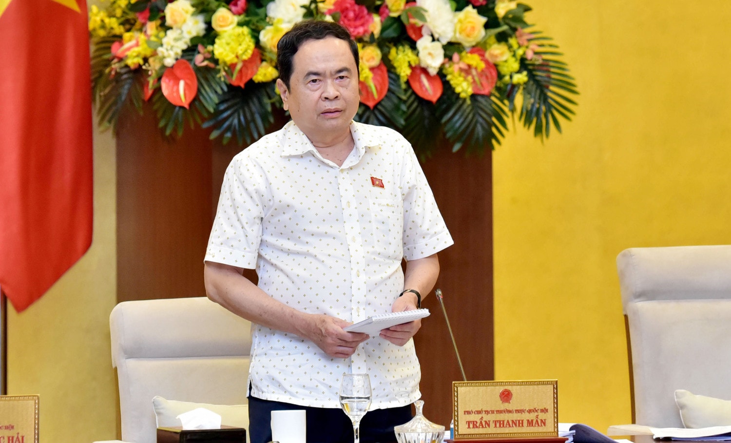 Thể chế hóa đầy đủ, chính xác những vấn đề đã chín, đã rõ, Trung ương đã có kết luận -0