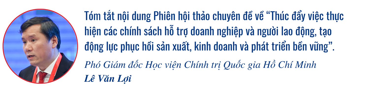 Quyết sách kịp thời, vượt qua thách thức -0